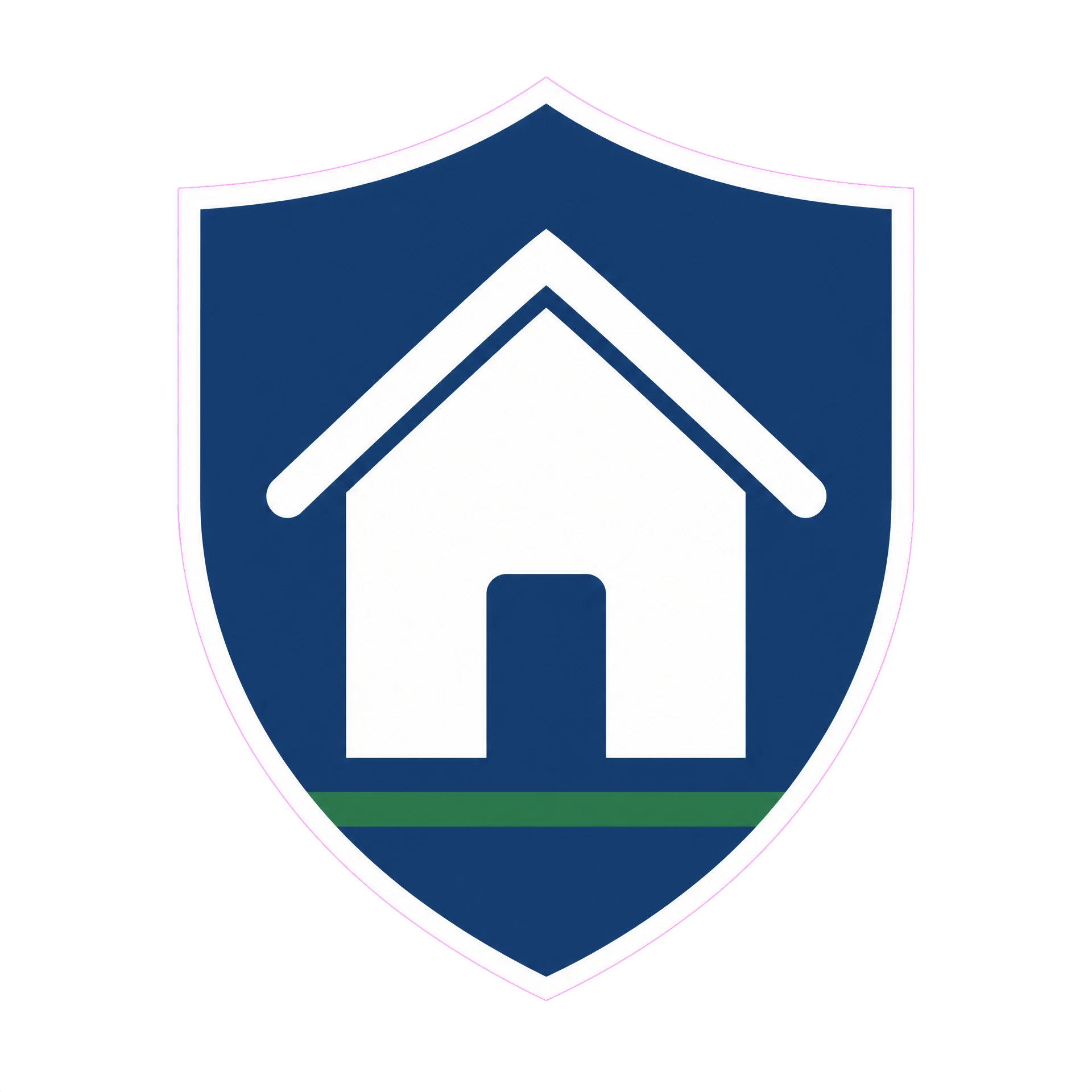 Housing Placements shield emblem